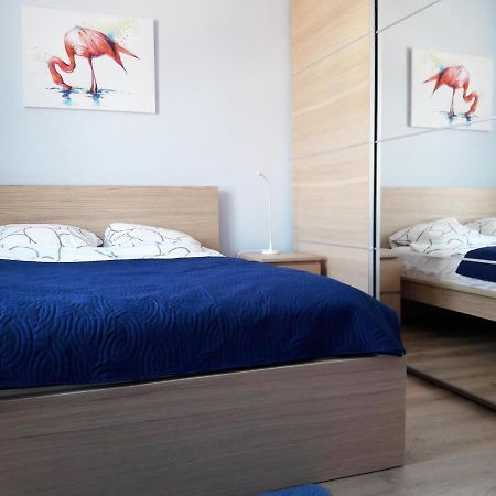 Apartament Imagus Oliwa Gdańsk Exterior foto