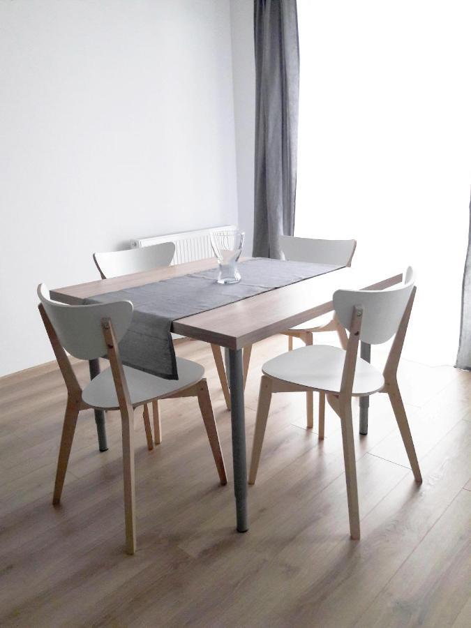Apartament Imagus Oliwa Gdańsk Exterior foto