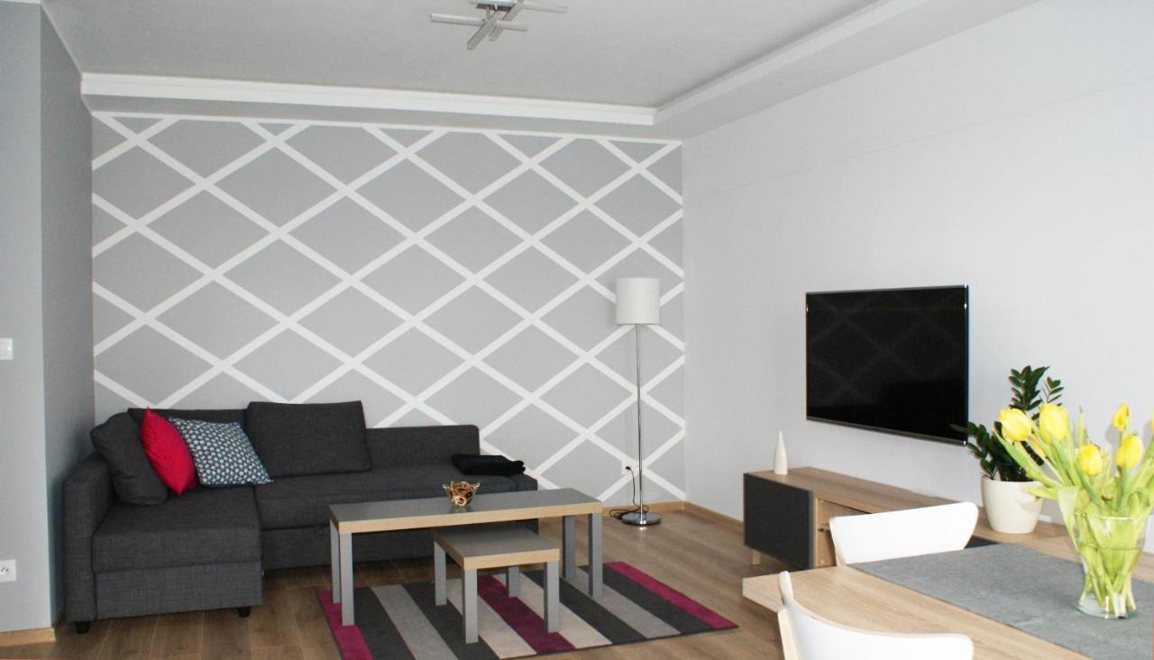 Apartament Imagus Oliwa Gdańsk Exterior foto
