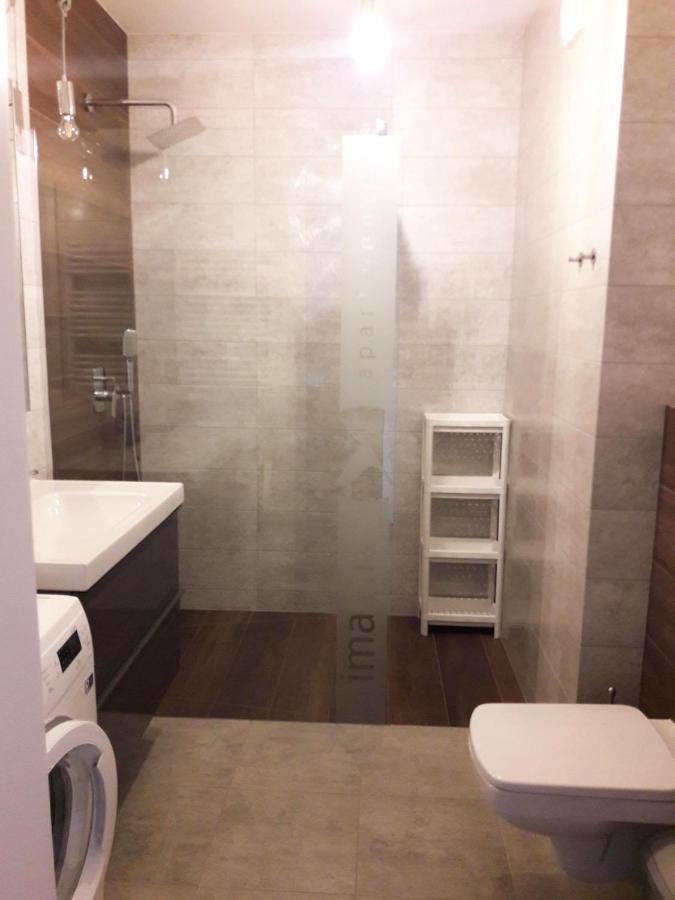 Apartament Imagus Oliwa Gdańsk Exterior foto