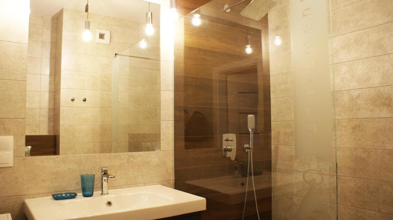 Apartament Imagus Oliwa Gdańsk Exterior foto