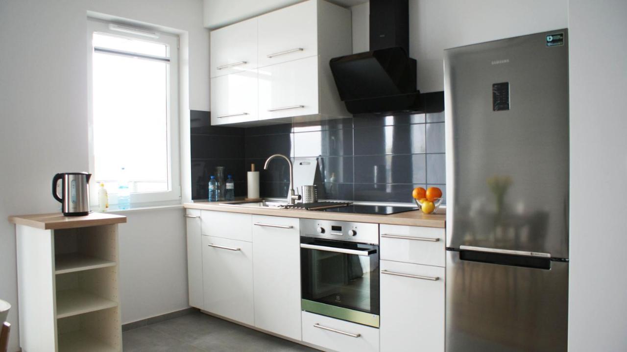 Apartament Imagus Oliwa Gdańsk Exterior foto